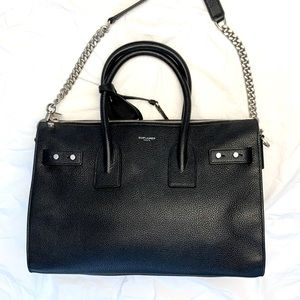 SMALL Saint Laurent SAC DE JOUR Souplé